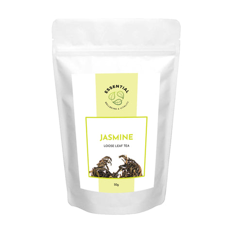 Jasmine Loose Leaf Tea